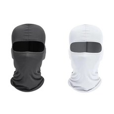 오토바이 페이스 모토 헬멧 반다나 후드 스키 넥 풀 방풍 쉴드 바이커, 1개, 3. 2pcs mix