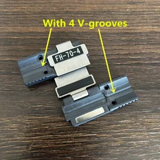 FH-70-250 FH-70-900 FH-70-4 FH-70-6 FH-70-8 FH-70-12 FSM-70R+용 섬유 홀더 FSM-88R FSM-90R 융착 접속기 플레이트
