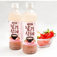 수림원 옛날식혜 딸기식혜 밥알식혜 전통식혜, 5개