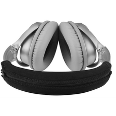 보스 QC35 QC45 QC25 QC AE2 이어 패드 호환 쿠션 커버 헤드셋 헤드폰 교체 스펀지, 전용 헤드밴드, 1개