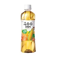 웅진 옥수수수염차 펫 500ml 6개
