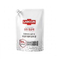 애경 랩신 섬유항균제 리필 1.5L x3개, 3개