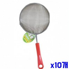 튼튼한 스텐 건지기 중 15cm X10개 파스타건지기_ 050613