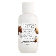 Physicians Formula 코코넛 밀크 아이 메이크업 리무버 1병에 59.1ml(2온스) 186968