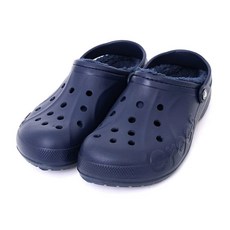 Crocs Common Baya Lined Clog 海軍藍 (205969_463)
