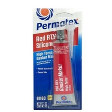 Permatex 太陽牌 墊片膠 密封膠, 1個, 26BR 81160