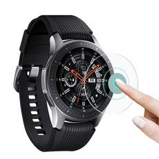마오르 갤럭시워치4 강화유리 보호필름 42mm 3p, 3개