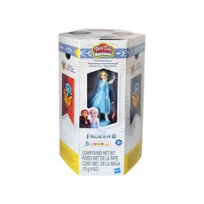 플레이도 겨울왕국 엘사 플레이세트 (E4904), 단품