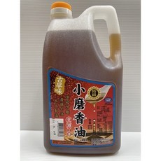 源夏商行 小磨香油, 1個