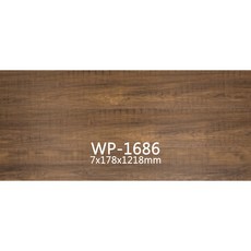 和陞 WPC防水卡扣地板 7mm 10片/0.655坪, 詳見包裝, 詳見包裝