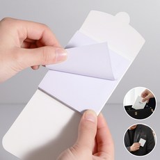 어반데이즈 휴대용 먼지제거 테이프, 1개