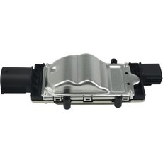 포드 포커스 2013-2018년용 엔진 냉각 팬 제어 모듈 유닛 교체 1137328567 1137328464 USA, 엔진 냉각 팬 제어 모듈 포드 포커스 2013-2018