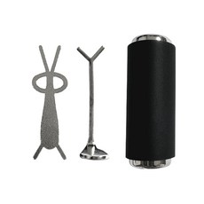 칼라피아 자석네일 키트 마그네틱 캣아이 젤네일 아트, 1세트, 자석 키트 B