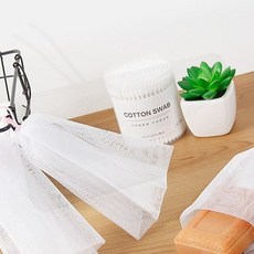 세안 거품망 비누 버블 세면 클렌징 망 폼 기포 세정, 1개, GFarm  거품세안망