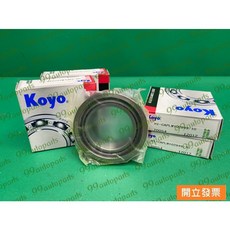 【汽車零件專家】三菱 PAJERO 3.0 3.5 軸承 前輪軸承 滾柱軸承 斜珠軸承 102949/10 KOYO光洋