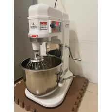 Dynasty 12公升攪拌機, GM-12不銹鋼配件
