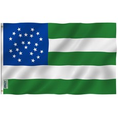 ANLEY Fly Breeze 3x5 피트 NYPD 뉴욕 경 ANLEY Fly Breeze 3x5 Foot NYPD New York Police Department Flag - V
