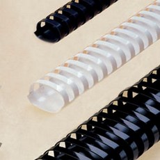 오피스디포 플라스틱제본링 백 12mm 67693PC 1(ea)