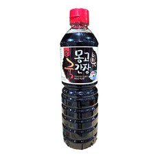 몽고진간장 국간장, 900ml, 10개
