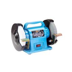 연삭기 연마기 날카롭게 하는 기계, C. 5인치 헤비 듀티 220V 200W, 1개