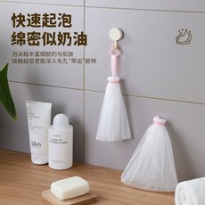 NATURE 側柏葉烏斯曼草洗髮皂, 起泡網一個