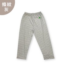 Oluna 薄 棉質 居家休閒睡褲 大人大童適用