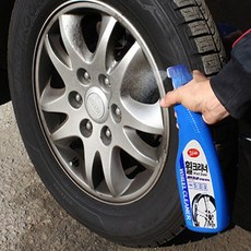 푸리 휠크리너 650ml 타이어휠세정제