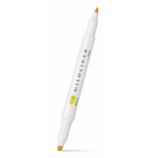 (제브라) 마일드라이너 형광펜 1자루 ZEBRA MildLiner, 골드 (MGO)