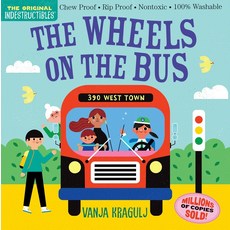 The Wheels on the Bus 咬咬書 (經濟/商業), 詳見詳細資訊