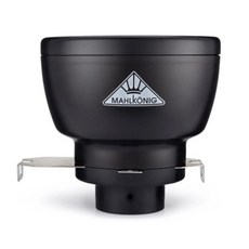 말코닉 숏 호퍼 블랙 EK43 EK43S 에스프레소 그라인더 블랙