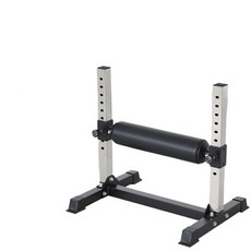 레그 스쿼트 거치대 크로스핏 헬스 트레이닝 스탠드 운동기구 장비 스플릿스쿼트 스쿼트랙, 레벨 1 싱글 레그 스쿼트