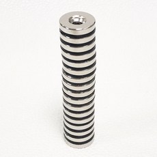 D15x3T(6.5x4.2) 네오디움 원형사라자석 [제이스마그네트] 기획상품, 17개