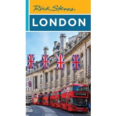 (영문도서)Rick Steves London Paperback, English, 9781641716932, Rick Steves