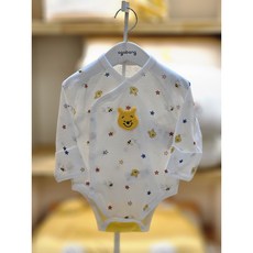 아가방 스타 푸우배내수트 79s317901 대전세이브존 아가방 선물포장 예쁘게 해드릴게요 배송메모 요청시