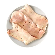 (배터짐)곡물 소 대동맥 (쯔란신관) 오드레기 구이용 오돌오돌한 식감 (일요일&당일발송), 1개, 500g