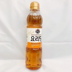 CJ 料理糖漿 (700g) - 韓國原裝進口, 1個, 700g