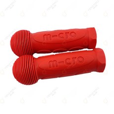 마이크로킥보드 손잡이 미니 맥시 프로 교체용 수리부품 바람개비 리본 벨 스트랩, 1세트, 07 레드(007)