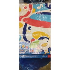 PUKU 藍色企鵝嬰幼兒/成人兩用防濕尿墊, 1個