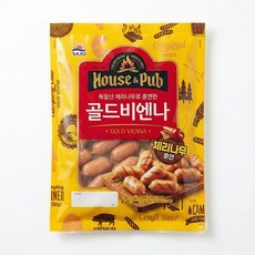 대림 하우스앤펍 골드 비엔나 500g, 1개