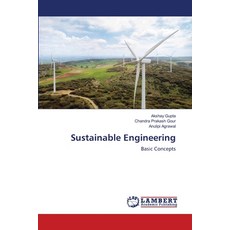 (영문도서)Sustainable Engineering Paperback, LAP Lambert Academic Publis..., English, 9786208449025