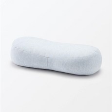 [무인양품] 냉감 시원한 멀티 쿠션 라이트블루/미니