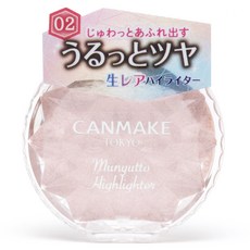캔메이크 무뉴토 하이라이터 3.8g, 02 로즈쿼츠, 1개