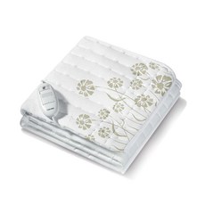 德國博依beurer 長效型電熱毯 床墊型 多段溫控 安全保護 舒適保暖, 單人TS23