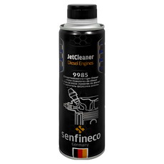 senfineco全效柴油除碳劑#9985 有效清潔噴油嘴、提升引擎動力 德國原裝進口, 1個, 柴油引擎