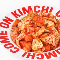 전라도 국산 양배추김치 건강식 가정식 다이어트, 1개, 500g