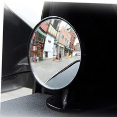 시야확보 차량 실내 보조미러 스텐드식 차량용품 안전 omn*707wY