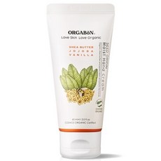 오가본 씨앗품은 유기농 촉촉 유아용 핸드크림, 1개, 60ml