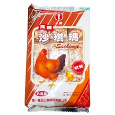 卡賀 黑糖沙琪瑪, 152g, 1袋