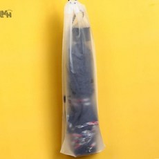 방수 우산 파우치 비닐백, 소형5개입, 클리어, 1