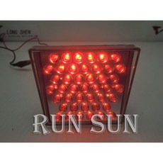 RUN SUN 本田八代喜美8代CIVIC RR版後保桿專用LED剎車燈 提升夜間行車安全, 1個